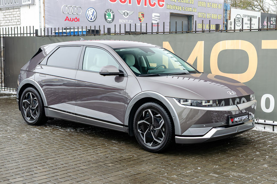 Продам Hyundai Ioniq 5 2021 года в Киеве