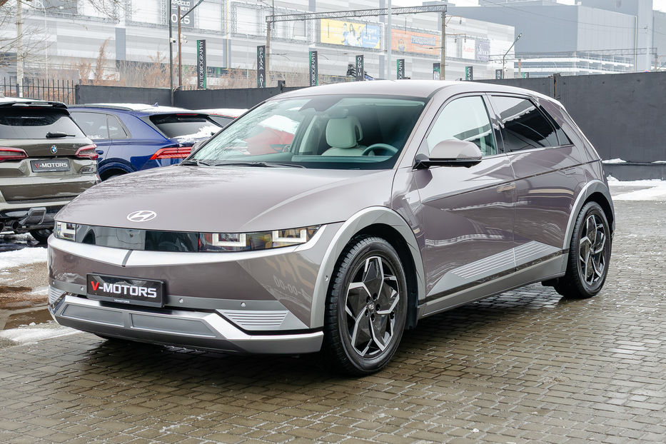 Продам Hyundai Ioniq 5 2021 года в Киеве