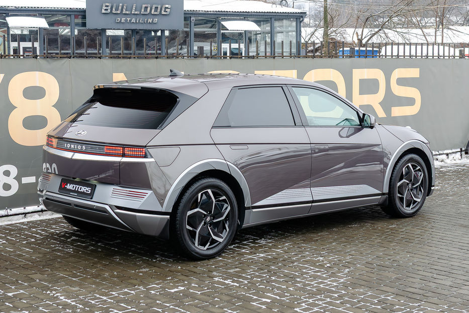 Продам Hyundai Ioniq 5 2021 года в Киеве