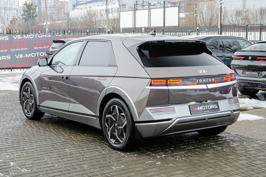 Продам Hyundai Ioniq 5 2021 года в Киеве