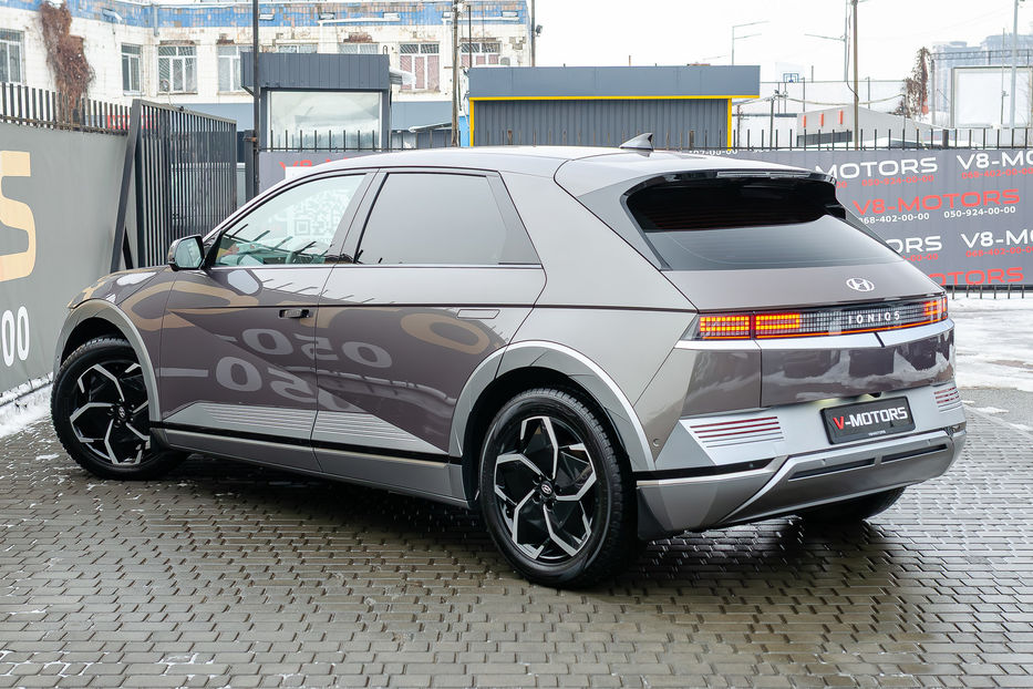 Продам Hyundai Ioniq 5 2021 года в Киеве