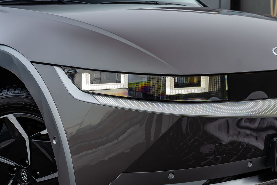 Продам Hyundai Ioniq 5 2021 года в Киеве