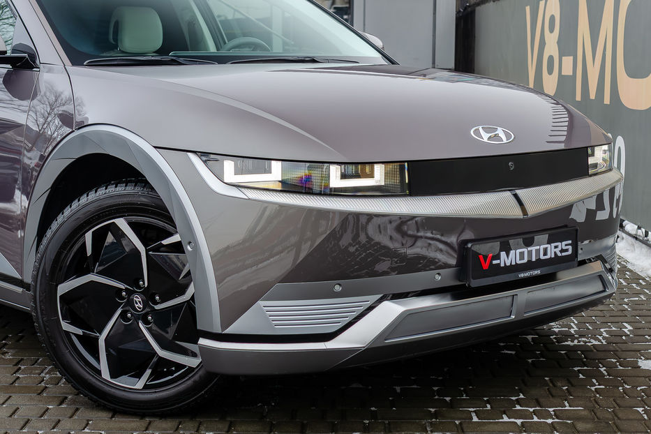 Продам Hyundai Ioniq 5 2021 года в Киеве