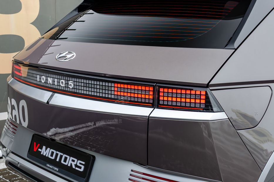 Продам Hyundai Ioniq 5 2021 года в Киеве