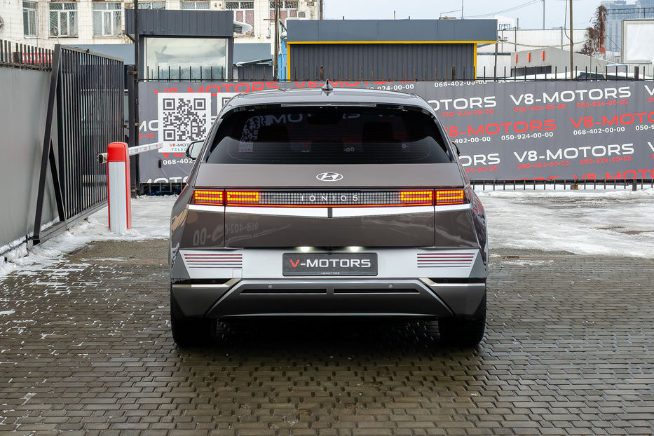 Продам Hyundai Ioniq 5 2021 года в Киеве