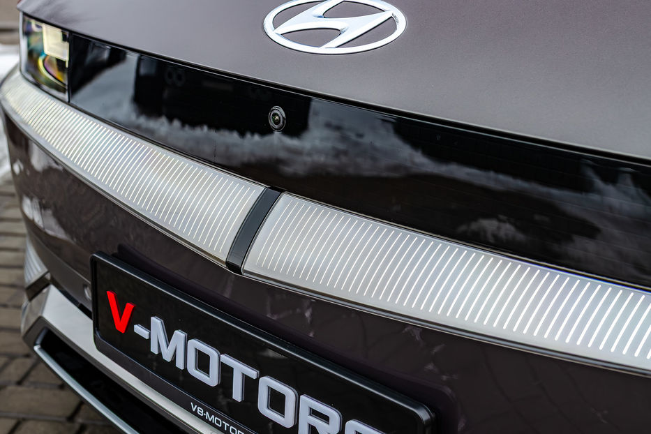 Продам Hyundai Ioniq 5 2021 года в Киеве