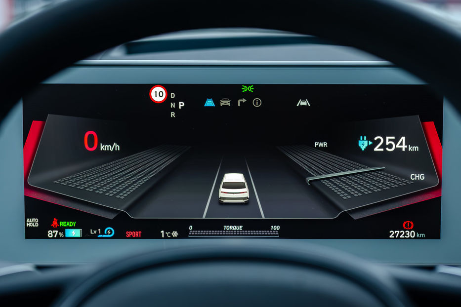 Продам Hyundai Ioniq 5 2021 года в Киеве