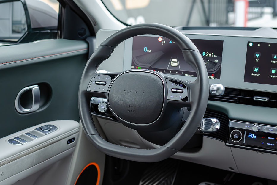 Продам Hyundai Ioniq 5 2021 года в Киеве
