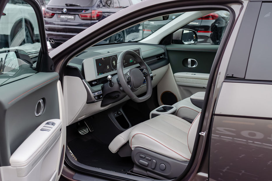 Продам Hyundai Ioniq 5 2021 года в Киеве