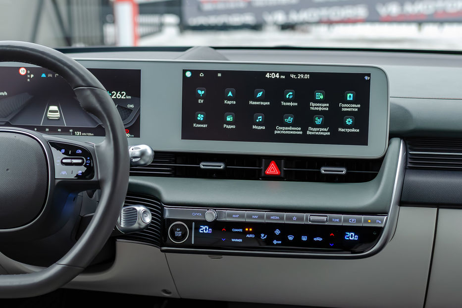 Продам Hyundai Ioniq 5 2021 года в Киеве