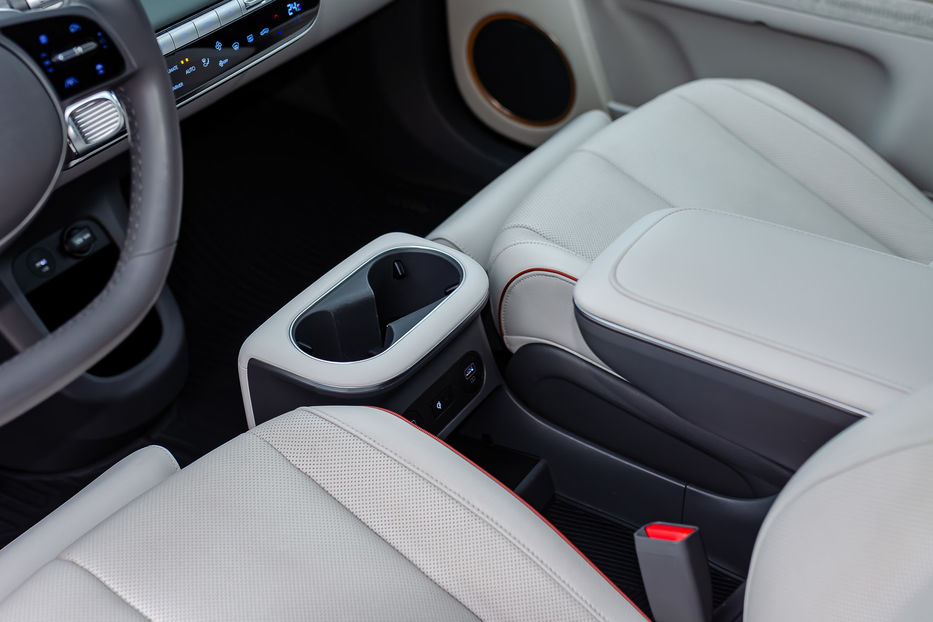 Продам Hyundai Ioniq 5 2021 года в Киеве