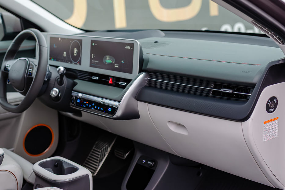 Продам Hyundai Ioniq 5 2021 года в Киеве