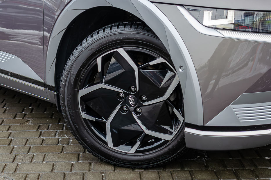 Продам Hyundai Ioniq 5 2021 года в Киеве