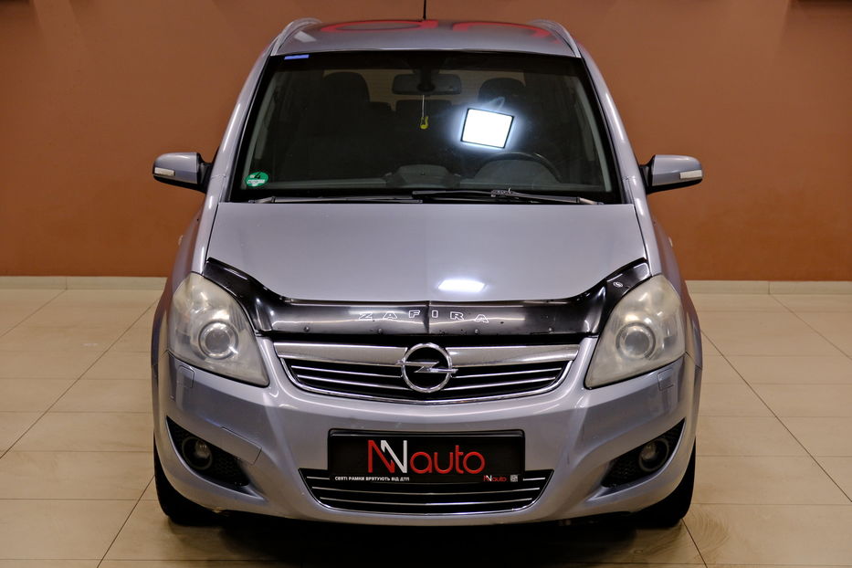 Продам Opel Zafira 2008 года в Одессе