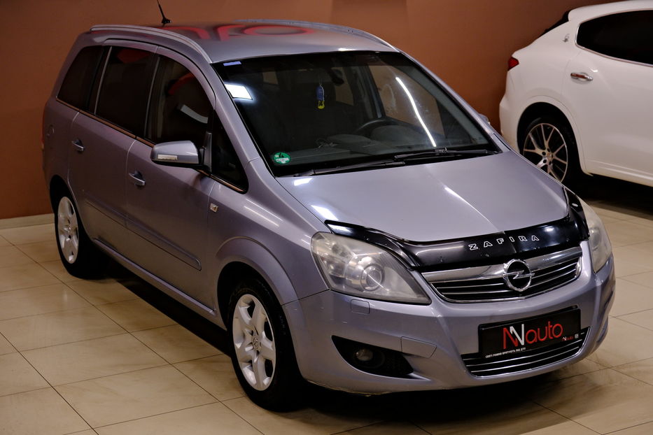 Продам Opel Zafira 2008 года в Одессе
