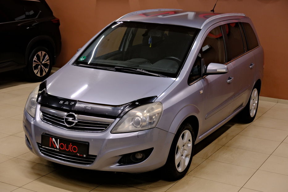 Продам Opel Zafira 2008 года в Одессе