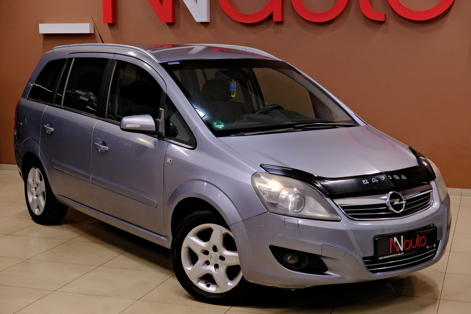Продам Opel Zafira 2008 года в Одессе