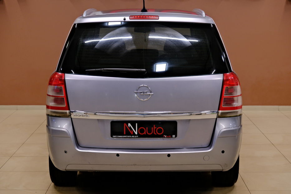 Продам Opel Zafira 2008 года в Одессе