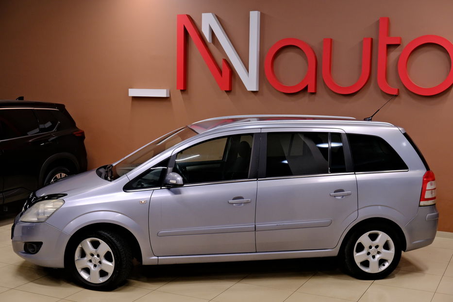 Продам Opel Zafira 2008 года в Одессе