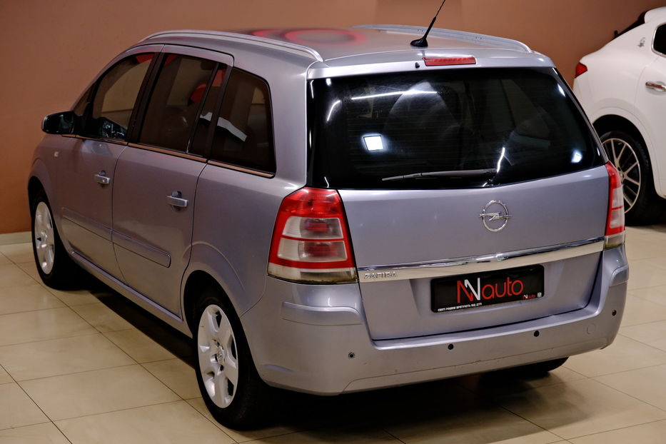 Продам Opel Zafira 2008 года в Одессе