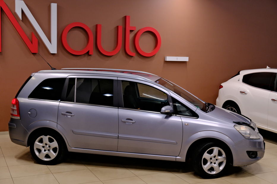 Продам Opel Zafira 2008 года в Одессе