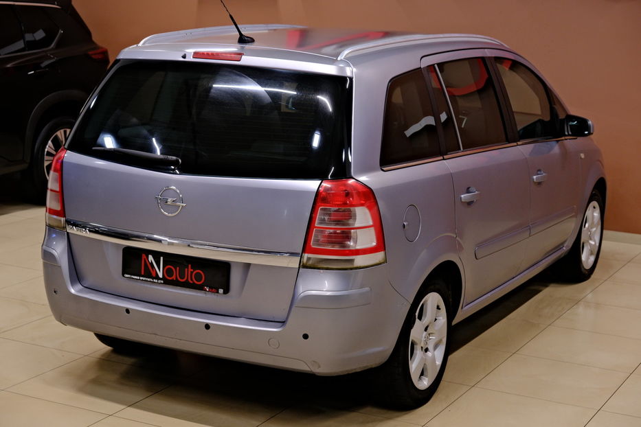 Продам Opel Zafira 2008 года в Одессе