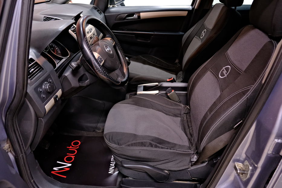 Продам Opel Zafira 2008 года в Одессе