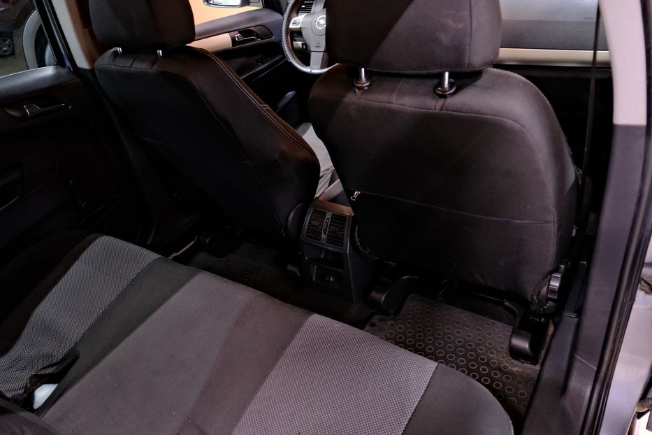 Продам Opel Zafira 2008 года в Одессе