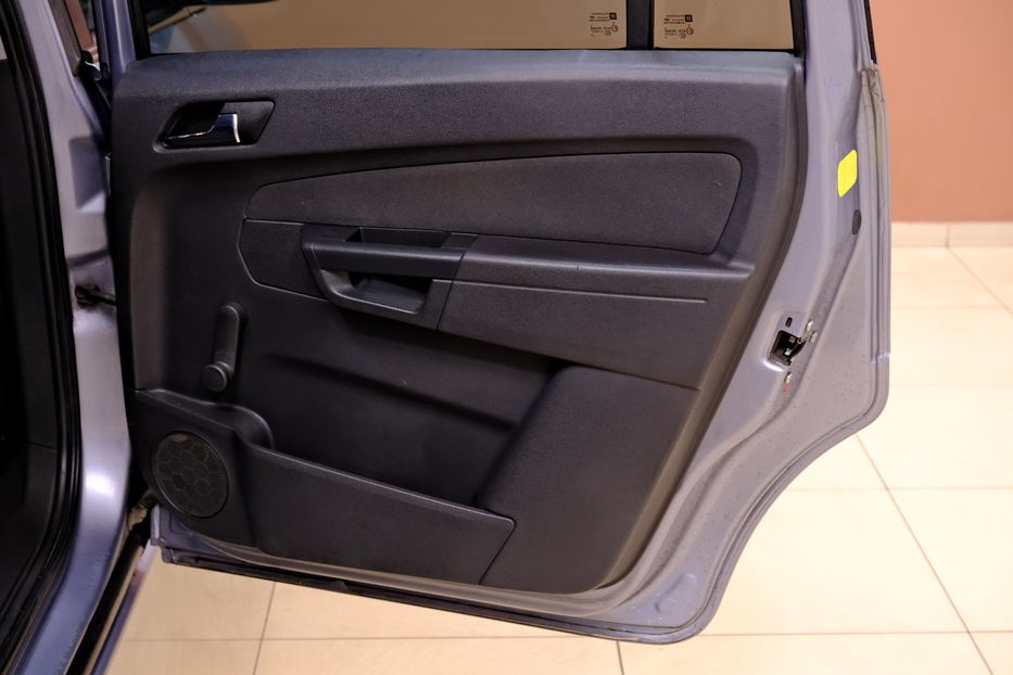 Продам Opel Zafira 2008 года в Одессе