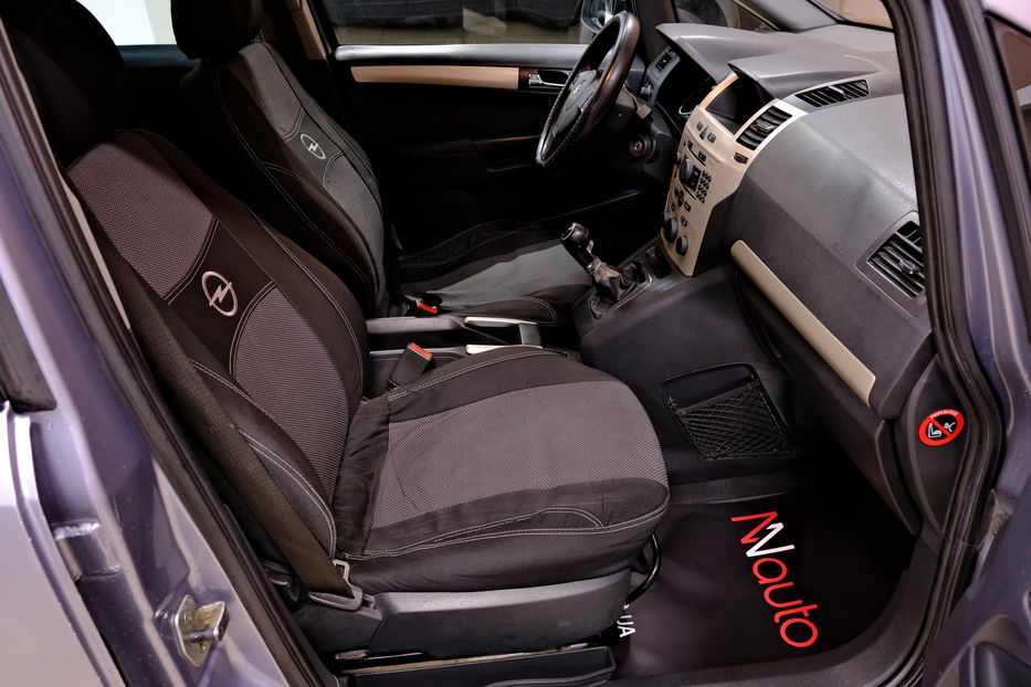 Продам Opel Zafira 2008 года в Одессе