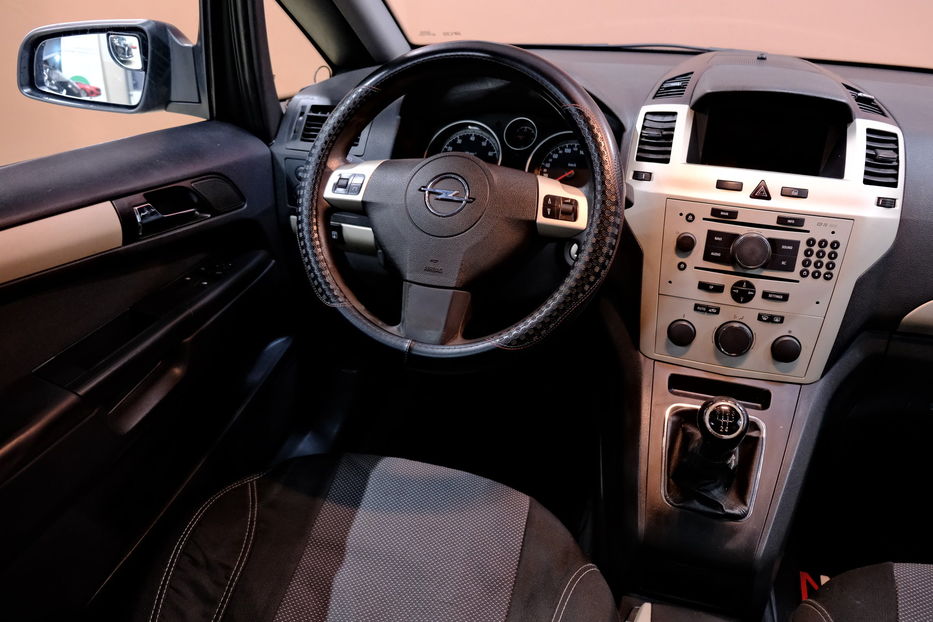 Продам Opel Zafira 2008 года в Одессе