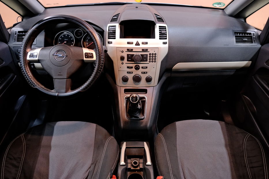 Продам Opel Zafira 2008 года в Одессе