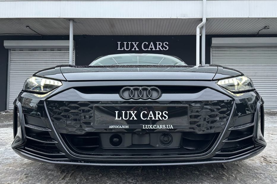 Продам Audi E-Tron RS GT 2024 года в Киеве