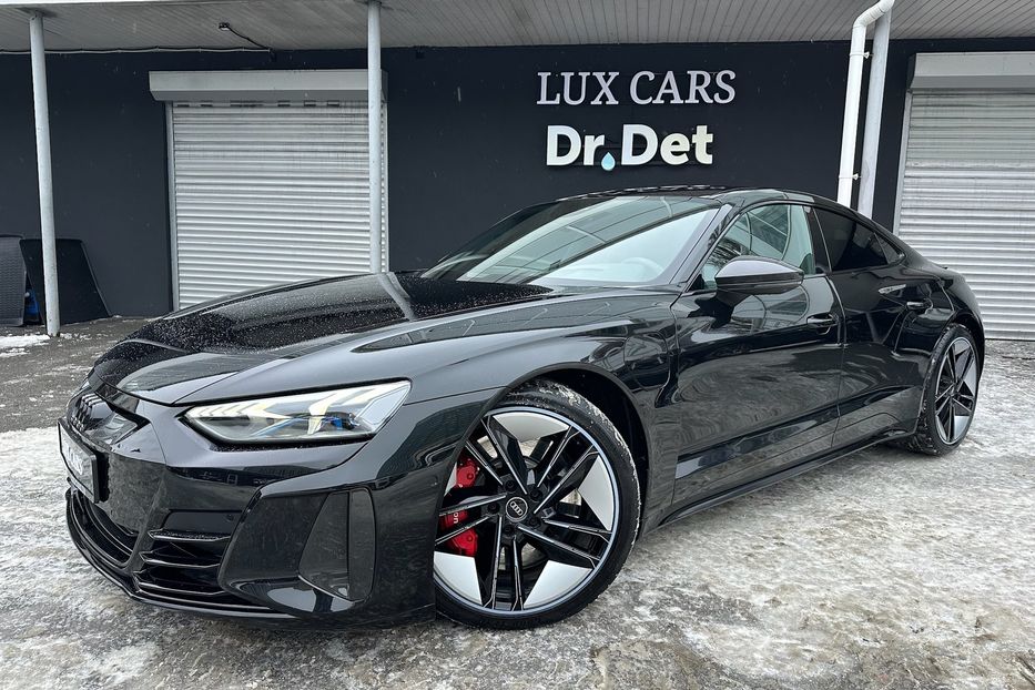 Продам Audi E-Tron RS GT 2024 года в Киеве