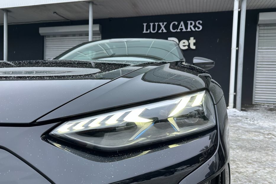 Продам Audi E-Tron RS GT 2024 года в Киеве
