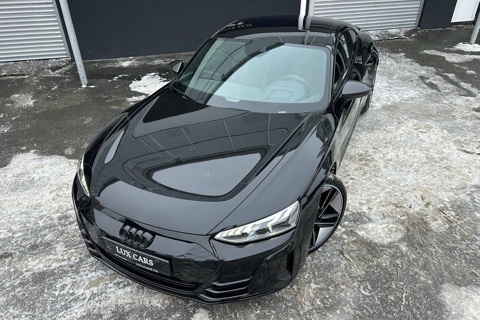 Продам Audi E-Tron RS GT 2024 года в Киеве