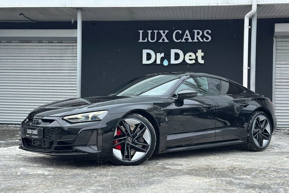 Продам Audi E-Tron RS GT 2024 года в Киеве