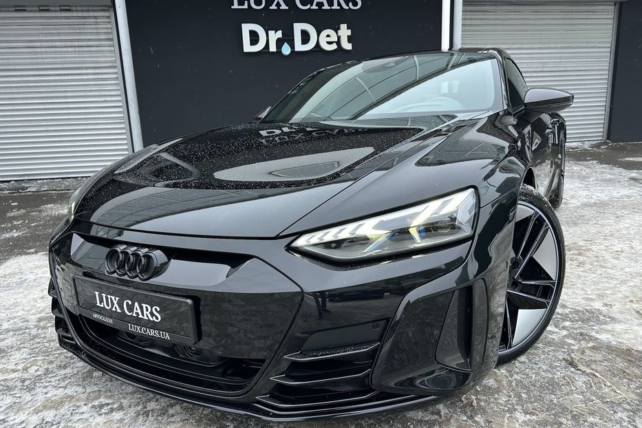 Продам Audi E-Tron RS GT 2024 года в Киеве