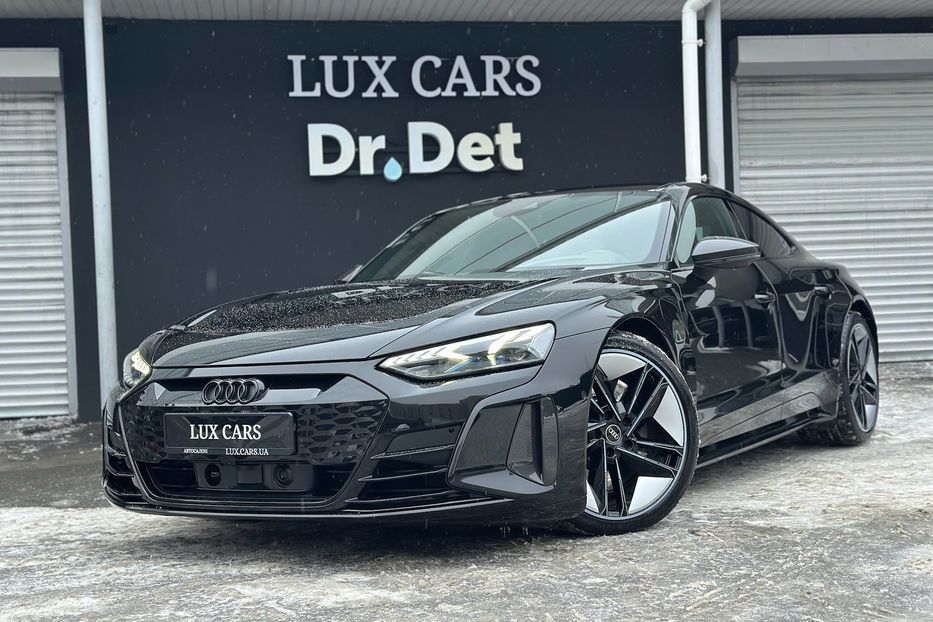 Продам Audi E-Tron RS GT 2024 года в Киеве