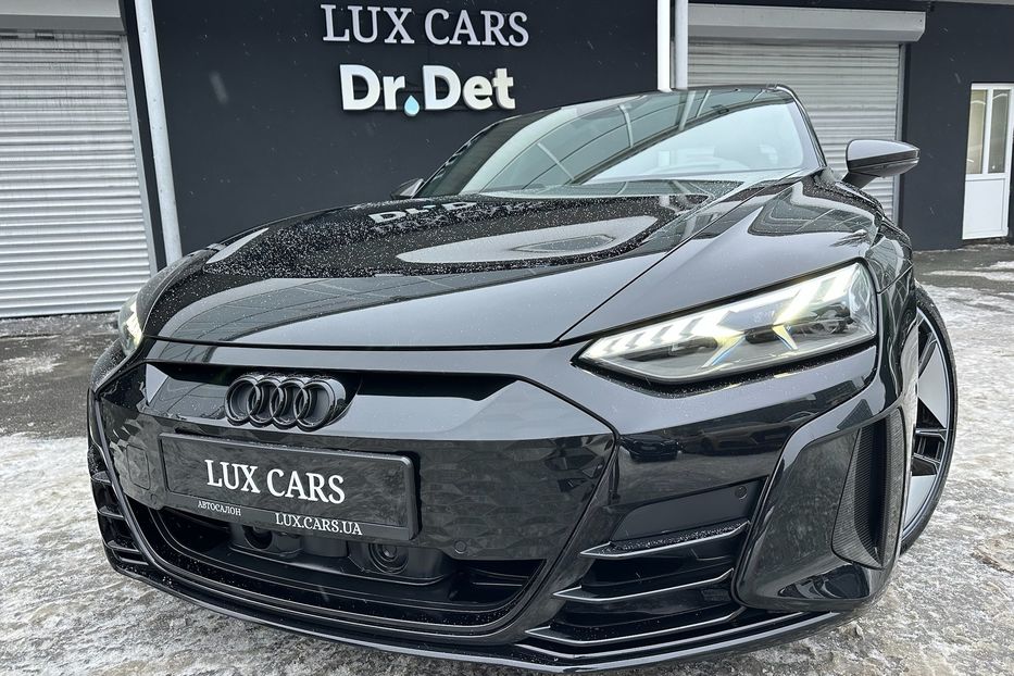 Продам Audi E-Tron RS GT 2024 года в Киеве