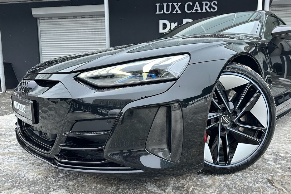 Продам Audi E-Tron RS GT 2024 года в Киеве