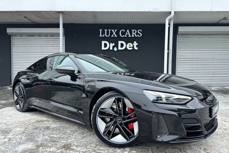 Продам Audi E-Tron RS GT 2024 года в Киеве
