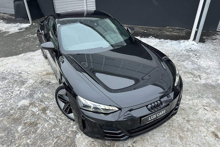 Продам Audi E-Tron RS GT 2024 года в Киеве