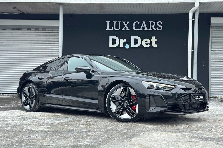 Продам Audi E-Tron RS GT 2024 года в Киеве