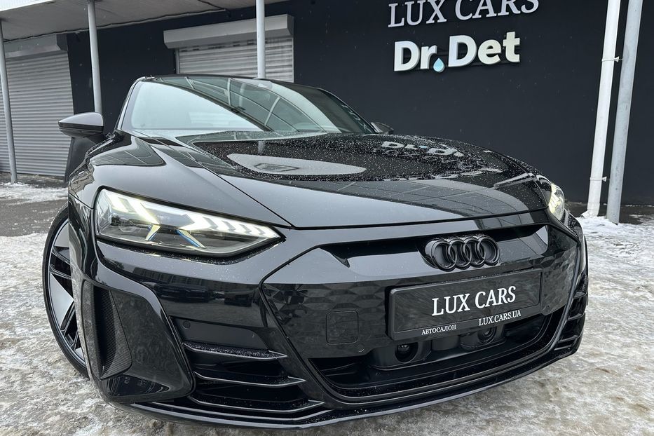 Продам Audi E-Tron RS GT 2024 года в Киеве
