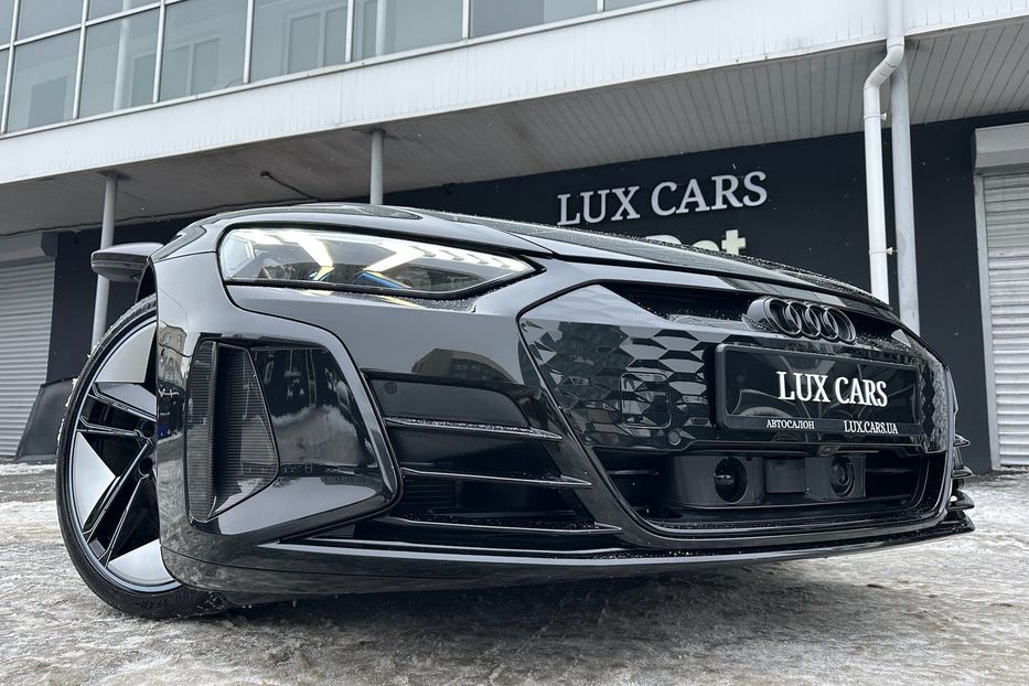 Продам Audi E-Tron RS GT 2024 года в Киеве