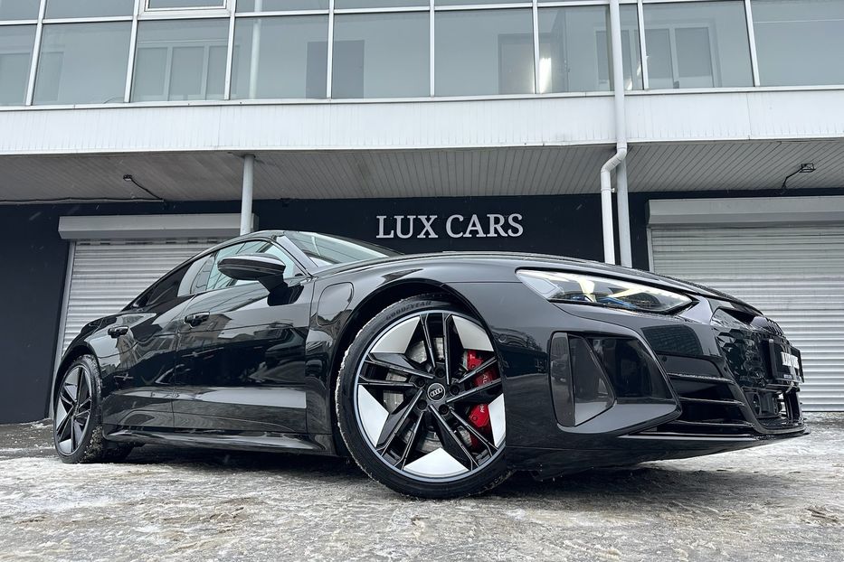 Продам Audi E-Tron RS GT 2024 года в Киеве