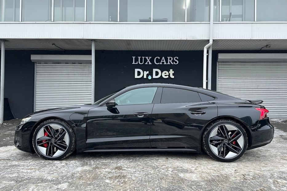 Продам Audi E-Tron RS GT 2024 года в Киеве