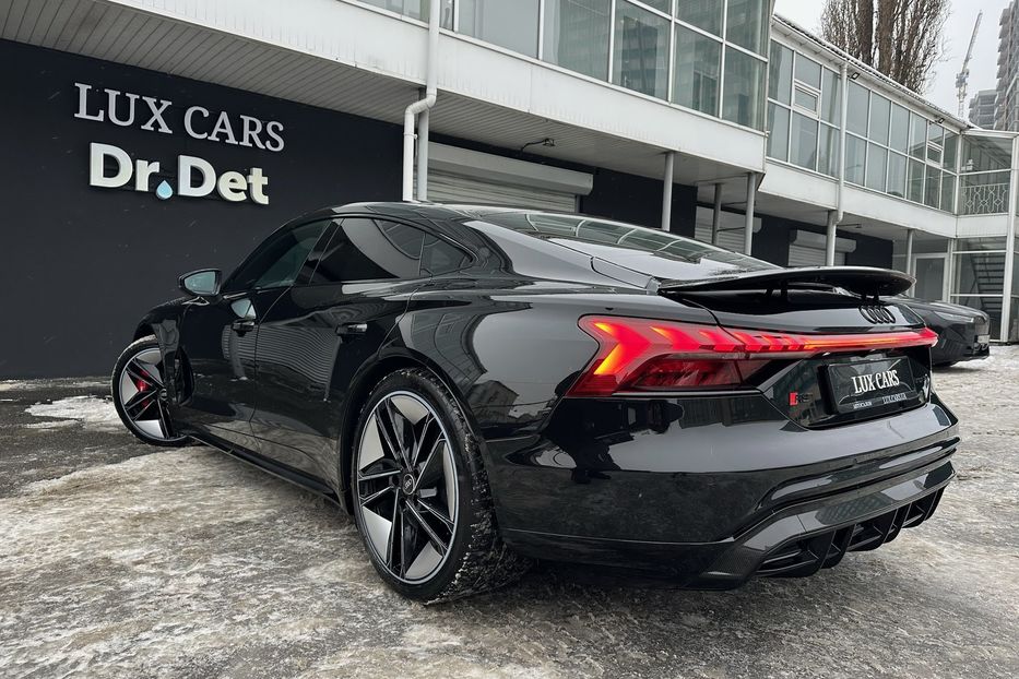 Продам Audi E-Tron RS GT 2024 года в Киеве