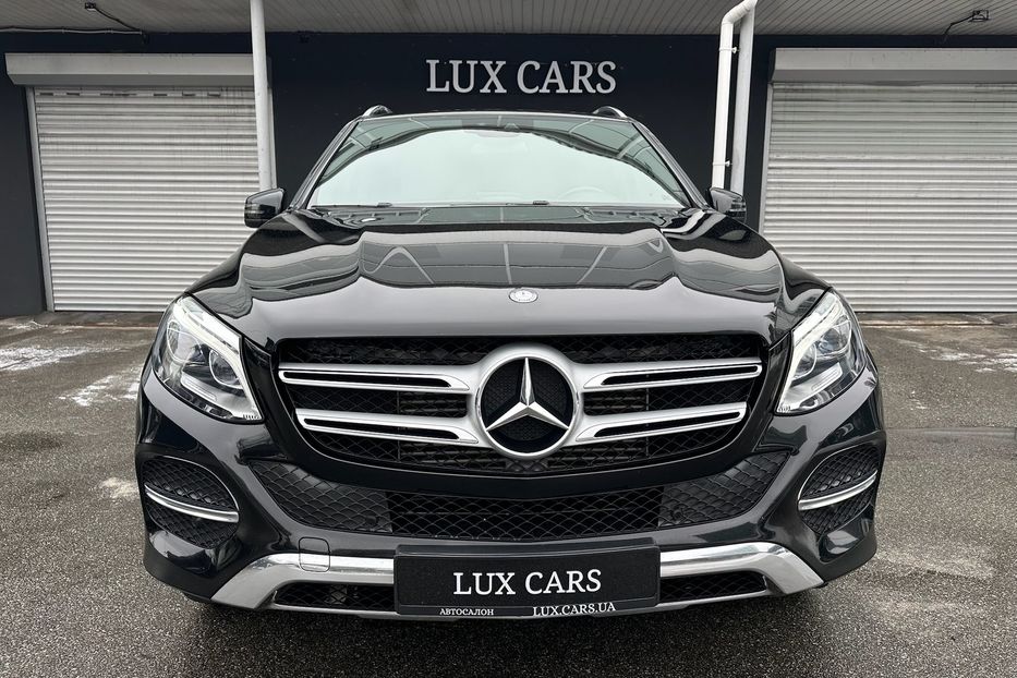 Продам Mercedes-Benz GLE-Class 250d 4Matic 2015 года в Киеве